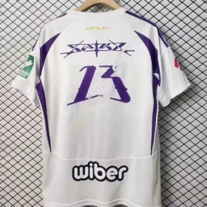 Granada CF x Saiko Football Shirt 2024:2025 Back