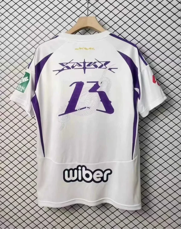 Granada CF x Saiko Football Shirt 2024:2025 Back