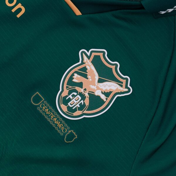 Bolivia Away Football Shirt 2024/2025 details