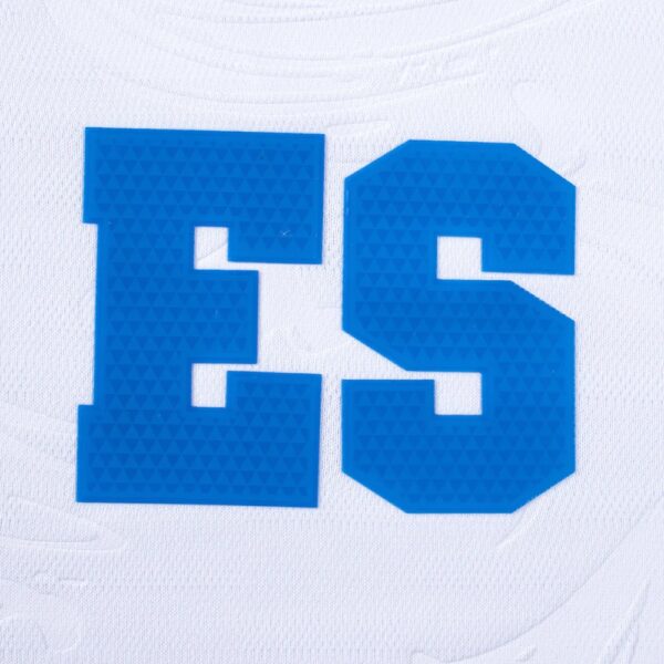 Salvador Away Football Shirt 2024/2025 back details