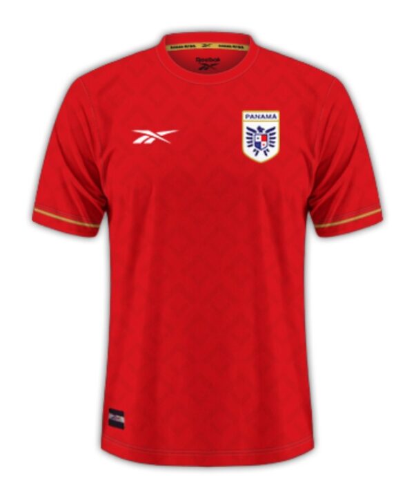 Panama Home Football Shirt 2024/2025