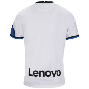 Inter Milan x Fan Token Home Football Shirt 2021/2022 back