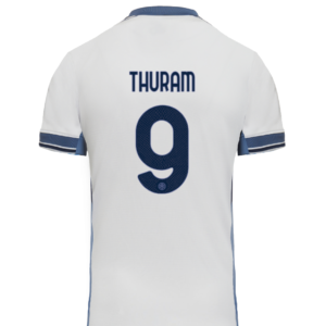 Inter Milan Away Football Shirt 24/25 - Marcus Thuram