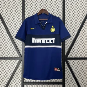 Inter Milan Third Football Shirt 1998:1999