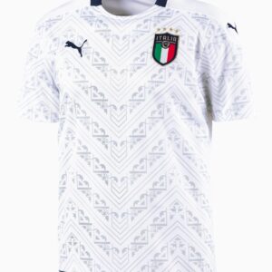 Italy Away Football Shirt 2020:2021