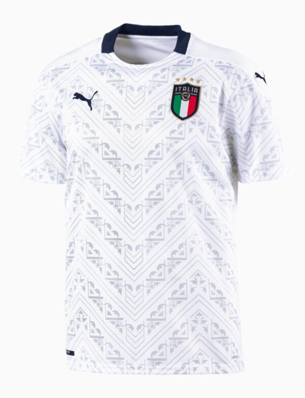 Italy Away Football Shirt 2020:2021