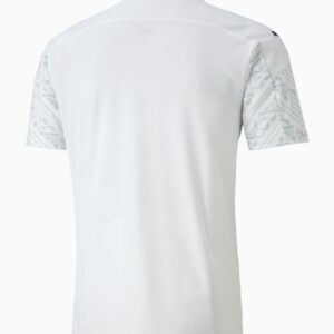 Italy Away Football Shirt 2020:2021 Back