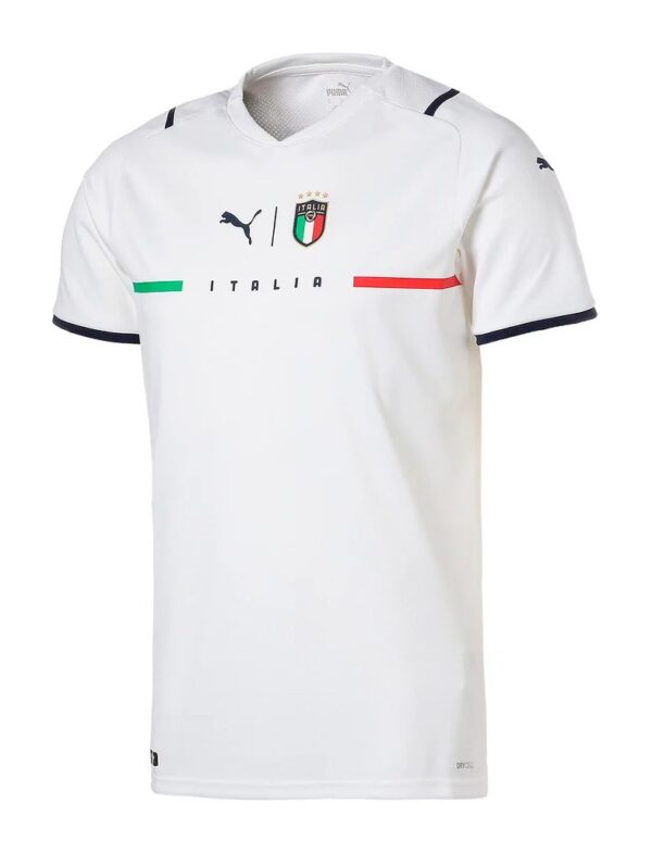Italy Away Football Shirt 2021/2022