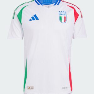 Italy Away Football Shirt 2024:2025