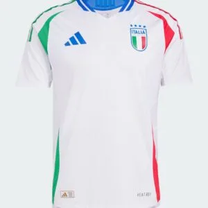Italy Away Football Shirt 2024:2025