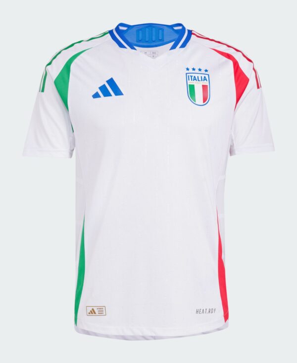 Italy Away Football Shirt 2024:2025