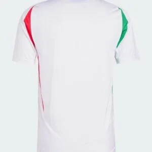 Italy Away Football Shirt 2024:2025 Back