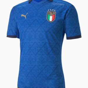 Italy Home Football Shirt 2020:2021