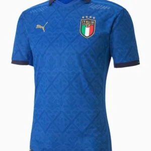 Italy Home Football Shirt 2020:2021