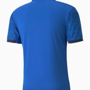Italy Home Football Shirt 2020:2021 Back