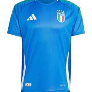 Italy Home Football Shirt 2024:2025