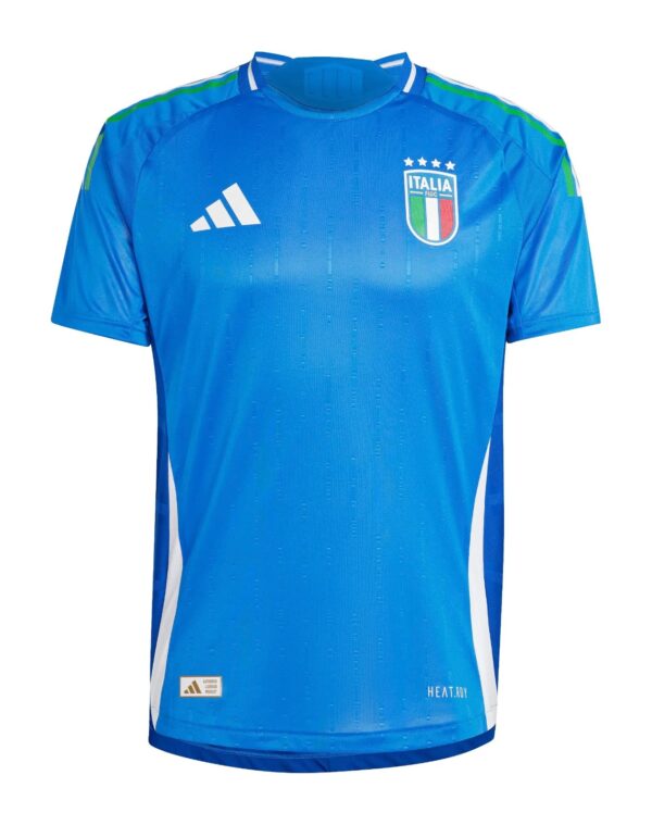 Italy Home Football Shirt 2024:2025