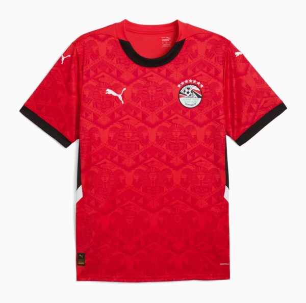 Egypt Home Football Shirt 2024/2025