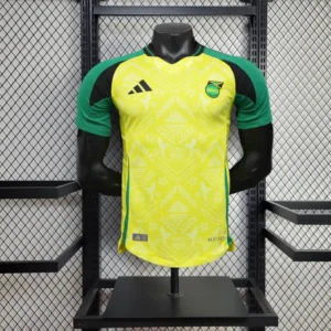 Jamaica Home Football Shirt 2024:2025