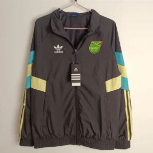 Jamaica Windbreaker Football Shirt 2024/2025