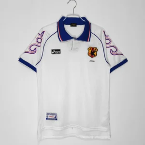 Japan Away Football Shirt 1998:1999