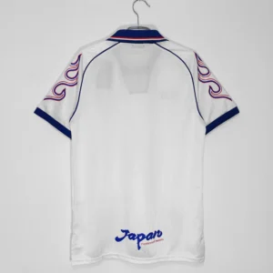 Japan Away Football Shirt 1998:1999 Back