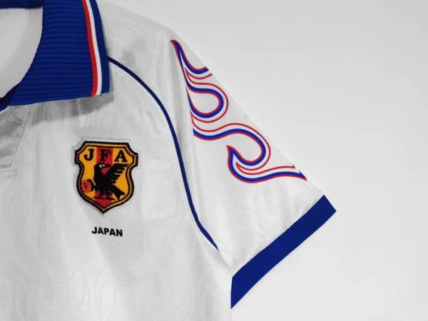 Japan Away Football Shirt 1998:1999 Detail