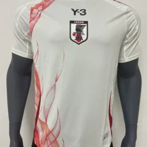 Japan Away Football Shirt 2024:2025