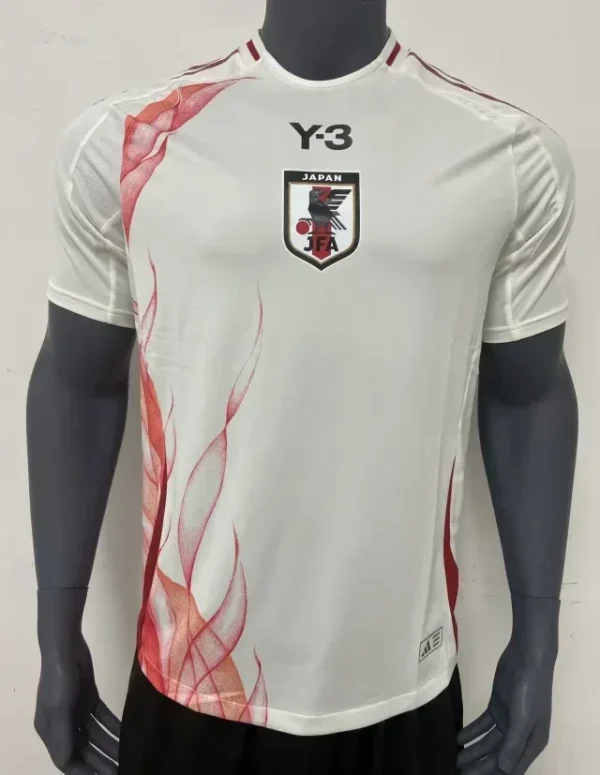 Japan Away Football Shirt 2024:2025