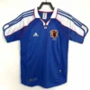 Japan Home Football Shirt 2000:2001
