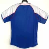 Japan Home Football Shirt 2000:2001 Back
