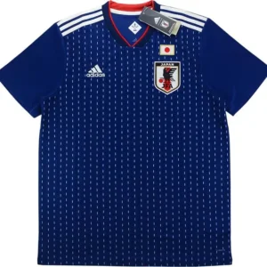 Japan Home Football Shirt 2018:2019
