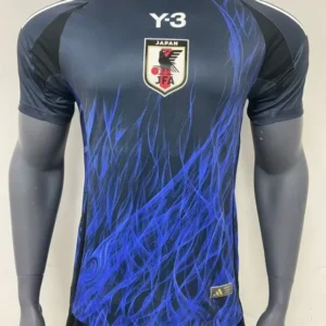 Japan Home Football Shirt 2024:2025