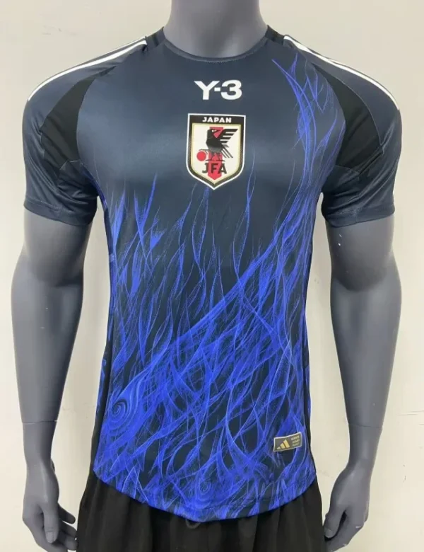 Japan Home Football Shirt 2024:2025