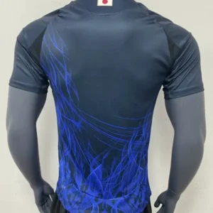 Japan Home Football Shirt 2024:2025 Back