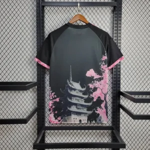 Japan Pink Dragon Football Shirt 2025/2026