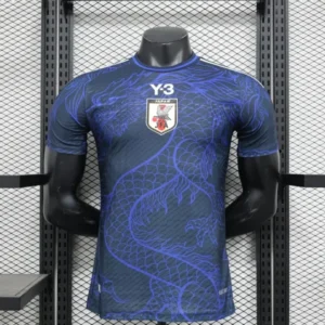Japan Y3 Dragon Football Shirt 2025:2026
