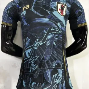 Japan x Blue Lock Football Shirt 2025:2026