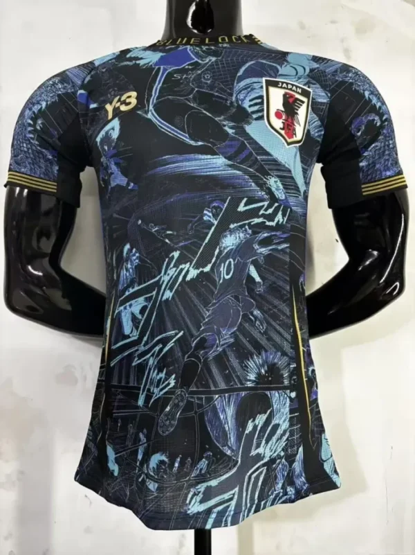 Japan x Blue Lock Football Shirt 2025:2026