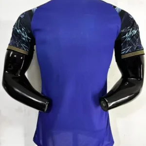 Japan x Blue Lock Football Shirt 2025:2026 Back