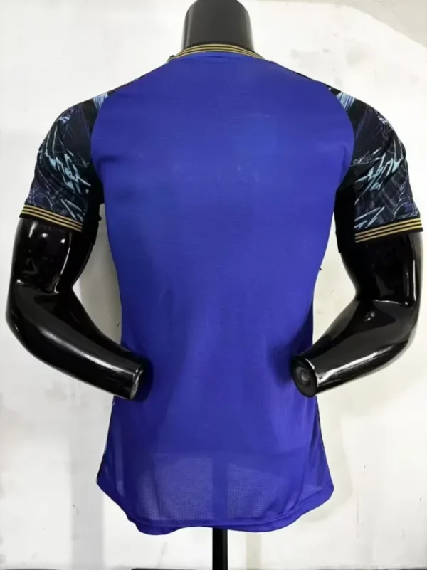 Japan x Blue Lock Football Shirt 2025:2026 Back