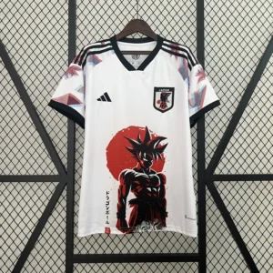 Japan x Goku Football Shirt 2025:2026