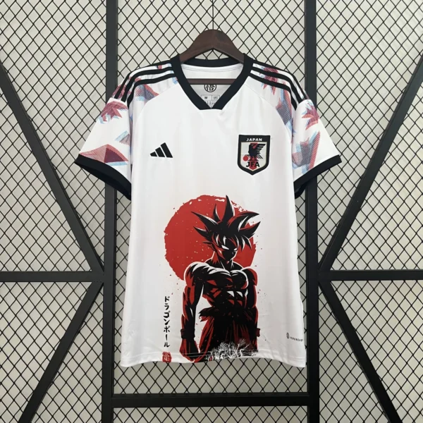 Japan x Goku Football Shirt 2025:2026