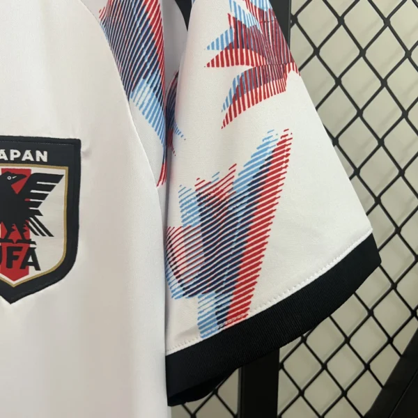 Japan x Goku Football Shirt 2025:2026 Detail