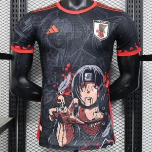 Japan x Itachi Colored Football Shirt 2025:2026