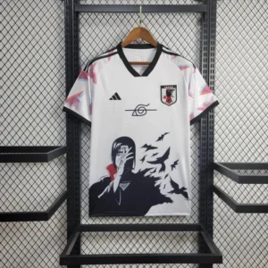 Japan x Itachi Football Shirt 2025:2026