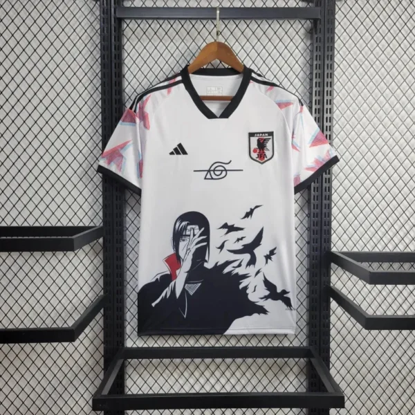 Japan x Itachi Football Shirt 2025:2026