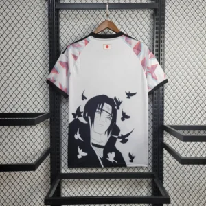 Japan x Itachi Football Shirt 2025:2026 Back