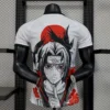 Japan x Itachi Sharingan Football Shirt 2025:2026 Back