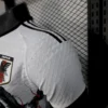Japan x Itachi Sharingan Football Shirt 2025:2026 Detail